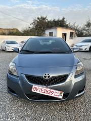 Toyota Yaris 2008 Gray for sale