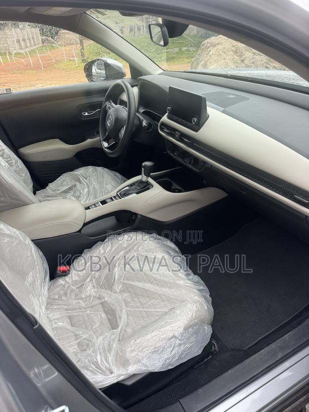 Honda HR-V EX-L 2WD CVT 2023 Silver