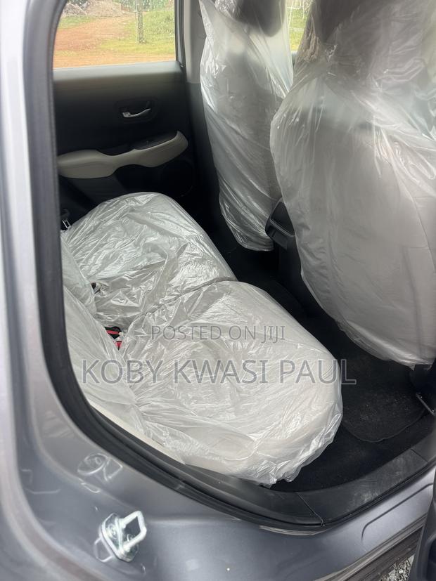 Honda HR-V EX-L 2WD CVT 2023 Silver