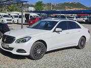 Mercedes-Benz E350 2014 White for sale