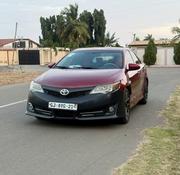 Toyota Camry LE 4dr Sedan (2.5L 4cyl 6A) 2014 Red for sale