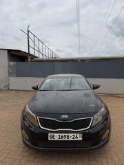 Kia Optima 2015 Black for sale