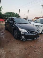 Toyota Corolla LE 4dr Sedan (1.8L 4cyl 4A) 2013 Black for sale
