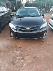 Toyota Corolla 2013 Black for sale