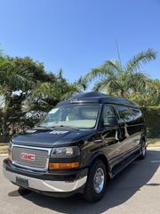 GMC Savana 3500 2012 Black for sale