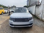 Land Rover Range Rover 3.0L V6 Supercharged HSE 2019 White for sale