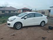 Kia Rio 2014 White for sale