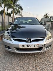 Honda Accord 2.0 Comfort Automatic 2006 Black for sale