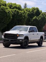 New Dodge RAM 2025 White for sale