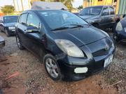 Toyota Vitz 2010 Black for sale
