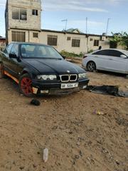 BMW 318i 1995 Black for sale