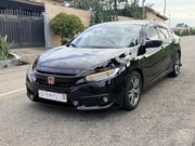 Honda Civic Touring 4dr Sedan (1.5L 4cyl) 2016 Black for sale