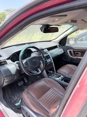 Land Rover Discovery Sport 2016 Maroon for sale