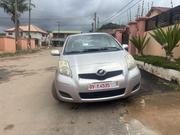 Toyota Vitz 1.0 FWD 5dr 2010 Silver for sale