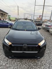 Toyota RAV4 2022 Black for sale