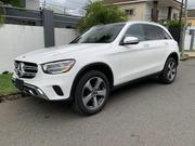 Mercedes-Benz GLC-Class 2022 White for sale