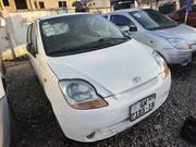 Daewoo Matiz 2008 White for sale