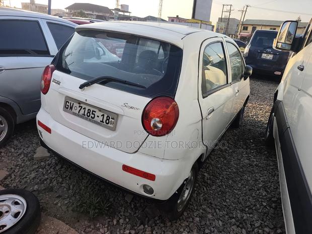 Daewoo Matiz 2008 White