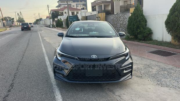 Toyota Corolla XSE 2024 Gray
