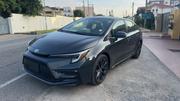 Toyota Corolla XSE 2024 Gray for sale