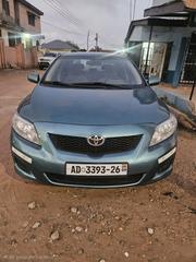 Toyota Corolla LE 4dr Sedan (1.8L 4cyl 4A) 2010 Green for sale