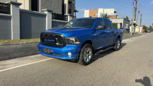 Dodge RAM 1500 3.6 Petrol AWD 2019 Blue