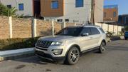 Ford Explorer Limited 4dr SUV (3.5L 6cyl 6A) 2016 Silver for sale