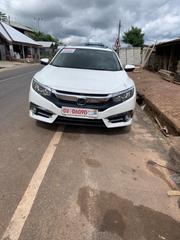 Honda Civic 2016 White for sale