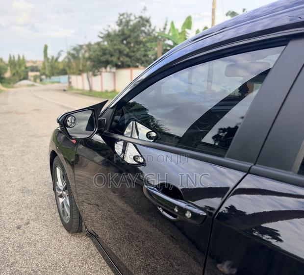 Honda Civic Touring 4dr Sedan (1.5L 4cyl) 2016 Black