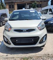 Kia Morning 2016 Beige for sale