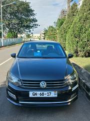 Volkswagen Polo 2017 Black for sale