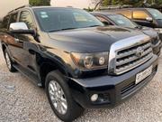 Toyota Sequoia 2015 Black for sale