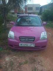 Kia Morning 2009 Pink for sale