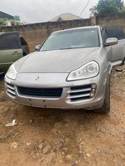 Porsche Cayenne 2009 Silver for sale