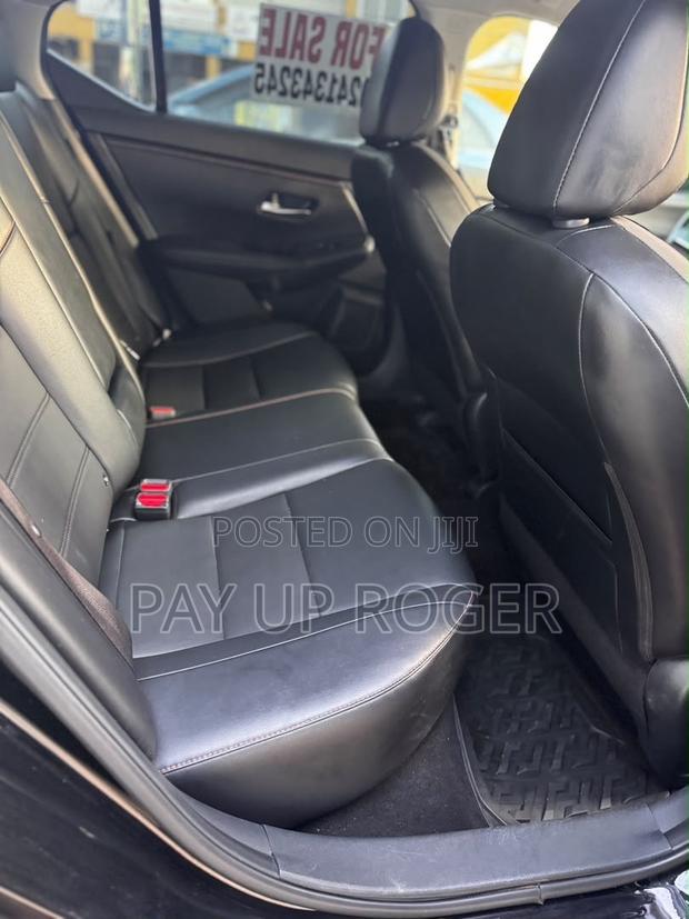 Nissan Sentra SR 2022 Black