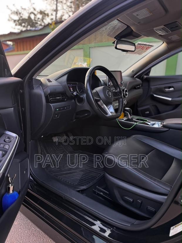 Nissan Sentra SR 2022 Black