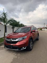 Honda CR-V EX AWD 2020 Red for sale