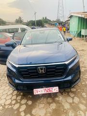 Honda CR-V EX-L AWD 2025 Blue for sale