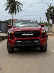 Toyota Tacoma TRD Sport Double Cab 5.0 ft. SB 2025 Red for sale