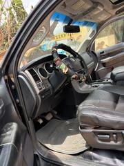 Toyota Tundra Double Cab 4x4 Limited 2012 Black for sale