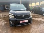 Toyota Voxy Z G's 2WD 7-Seater 2012 Black for sale