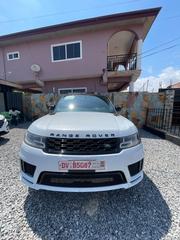 Land Rover Range Rover Sport HSE Td6 4x4 2020 White for sale
