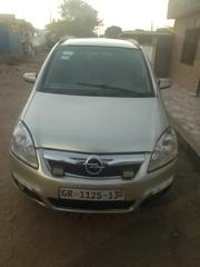 Opel Zafira 2005 Gray for sale
