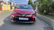 Toyota Corolla XSE (1.8L 4cyl 2A) 2018 Red for sale