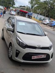 Kia Morning 2017 Beige for sale