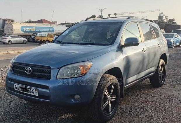 Toyota RAV4 2.5 Sport 2011 Blue