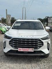 Jetour X70 Plus 2021 White for sale