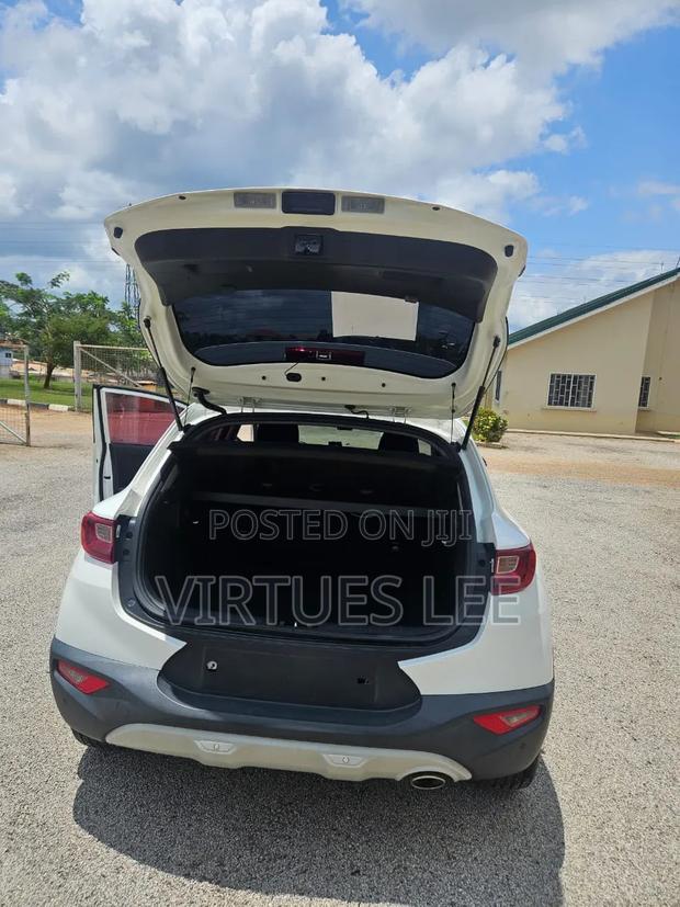 Kia Stonic 2018 White