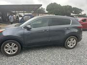 Kia Sportage LX FWD 2019 Gray for sale