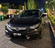 Honda Civic EX-L 4dr Sedan (1.5L 4cyl) 2017 Burgundy for sale